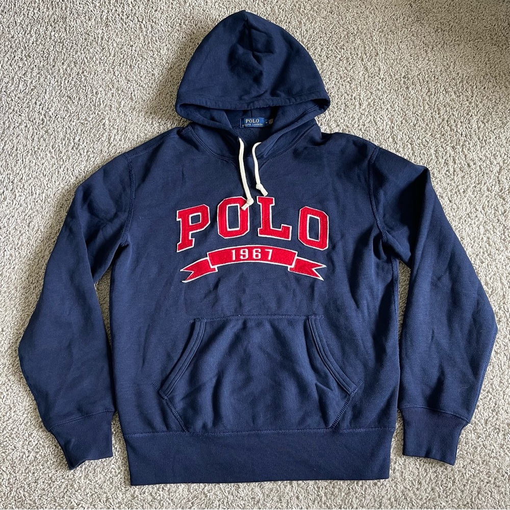 Polo Ralph Lauren 1967 Pullover Hoodies